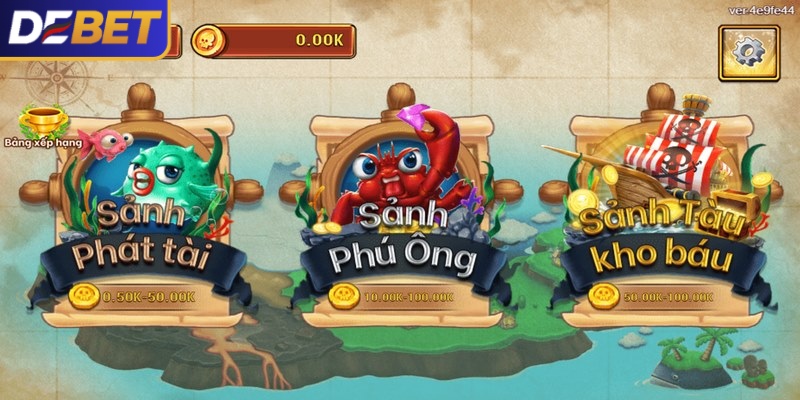 Kho game ấn tượng mang đến các sản phẩm thú vị 